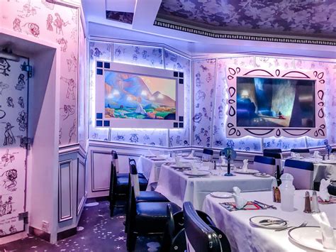 Indulge in the Fantasy of Magical Dining in Tampa